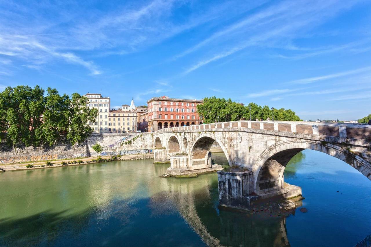 Enchanting Loft In Trastevere Rzym Zewnętrze zdjęcie