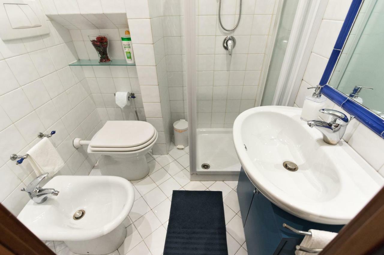 Enchanting Loft In Trastevere Rzym Zewnętrze zdjęcie