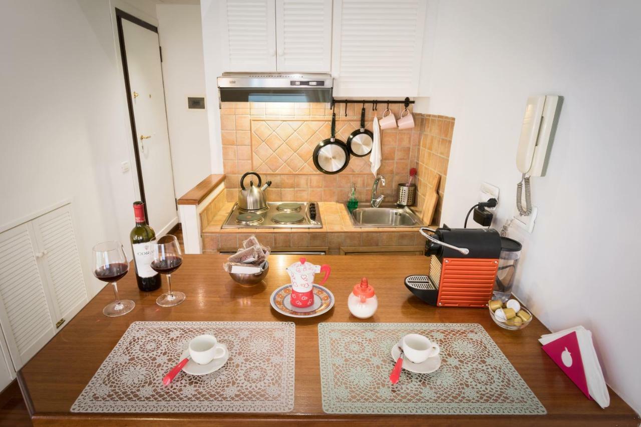 Enchanting Loft In Trastevere Rzym Zewnętrze zdjęcie