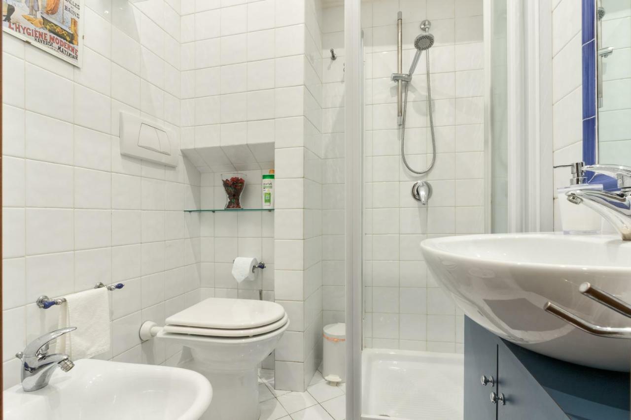 Enchanting Loft In Trastevere Rzym Zewnętrze zdjęcie