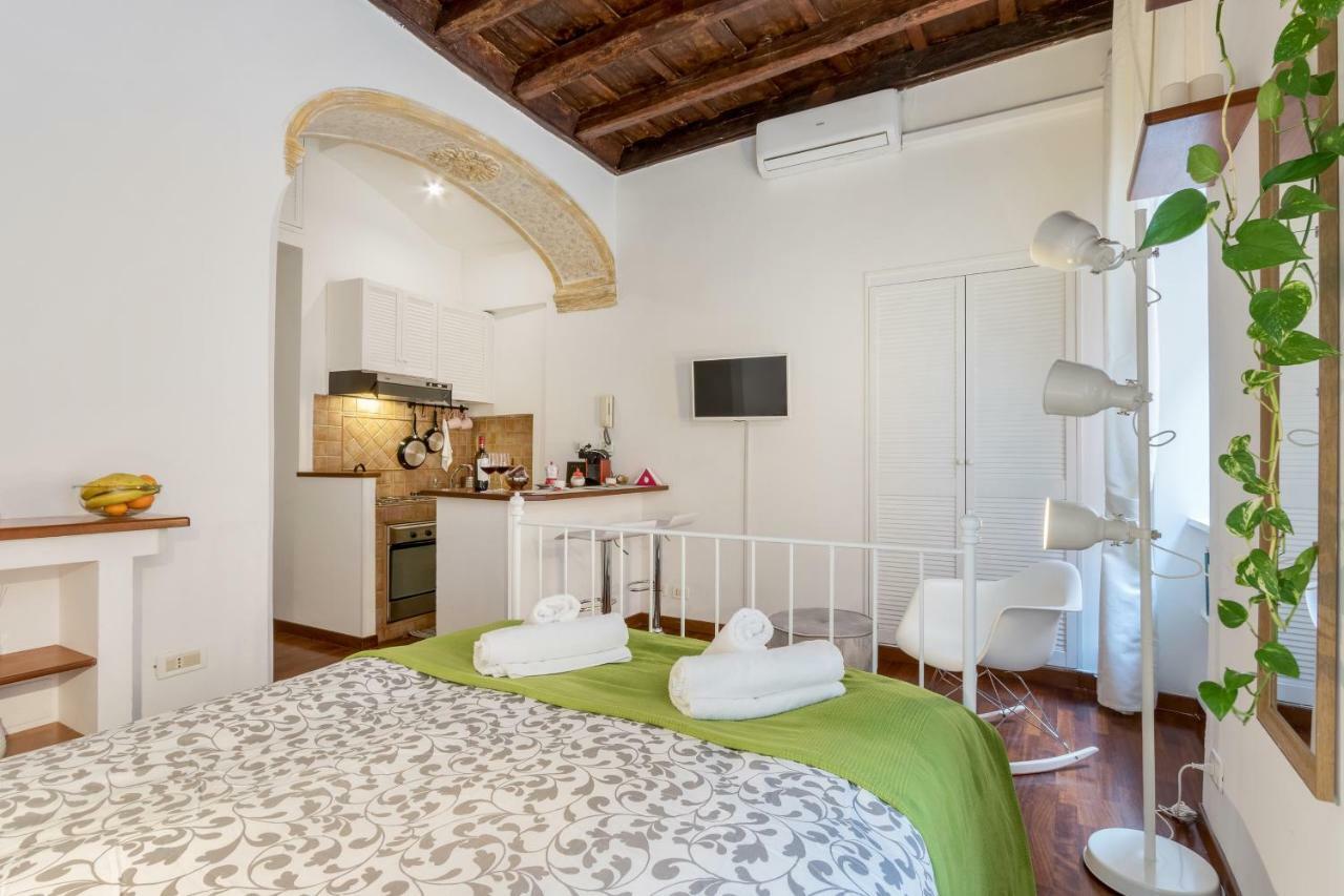 Enchanting Loft In Trastevere Rzym Zewnętrze zdjęcie