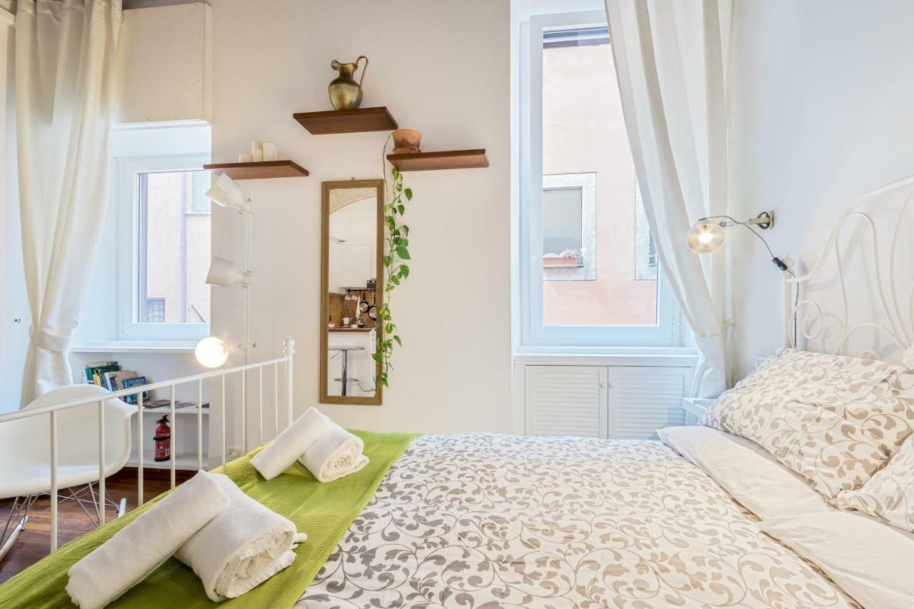 Enchanting Loft In Trastevere Rzym Zewnętrze zdjęcie