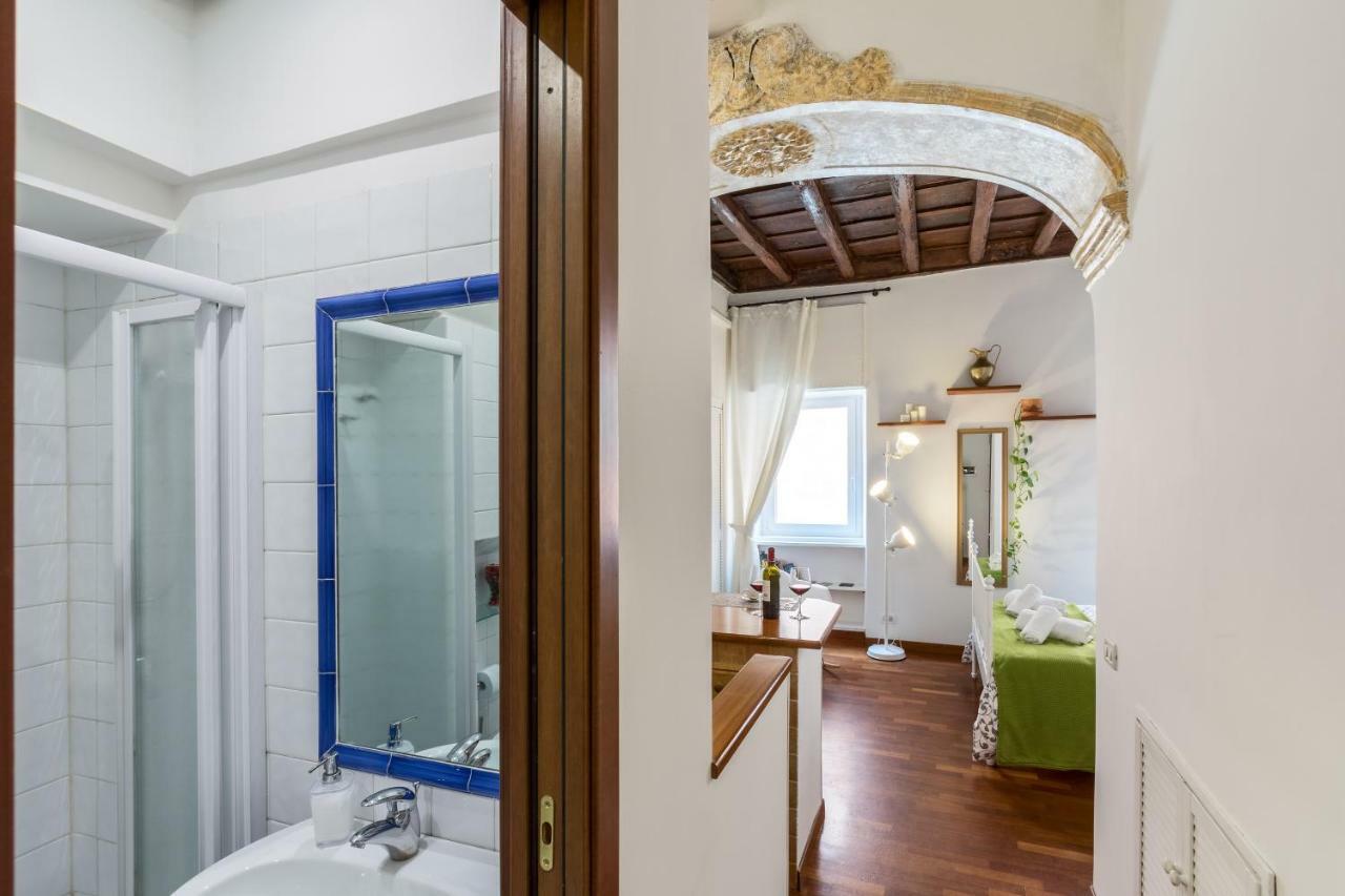 Enchanting Loft In Trastevere Rzym Zewnętrze zdjęcie